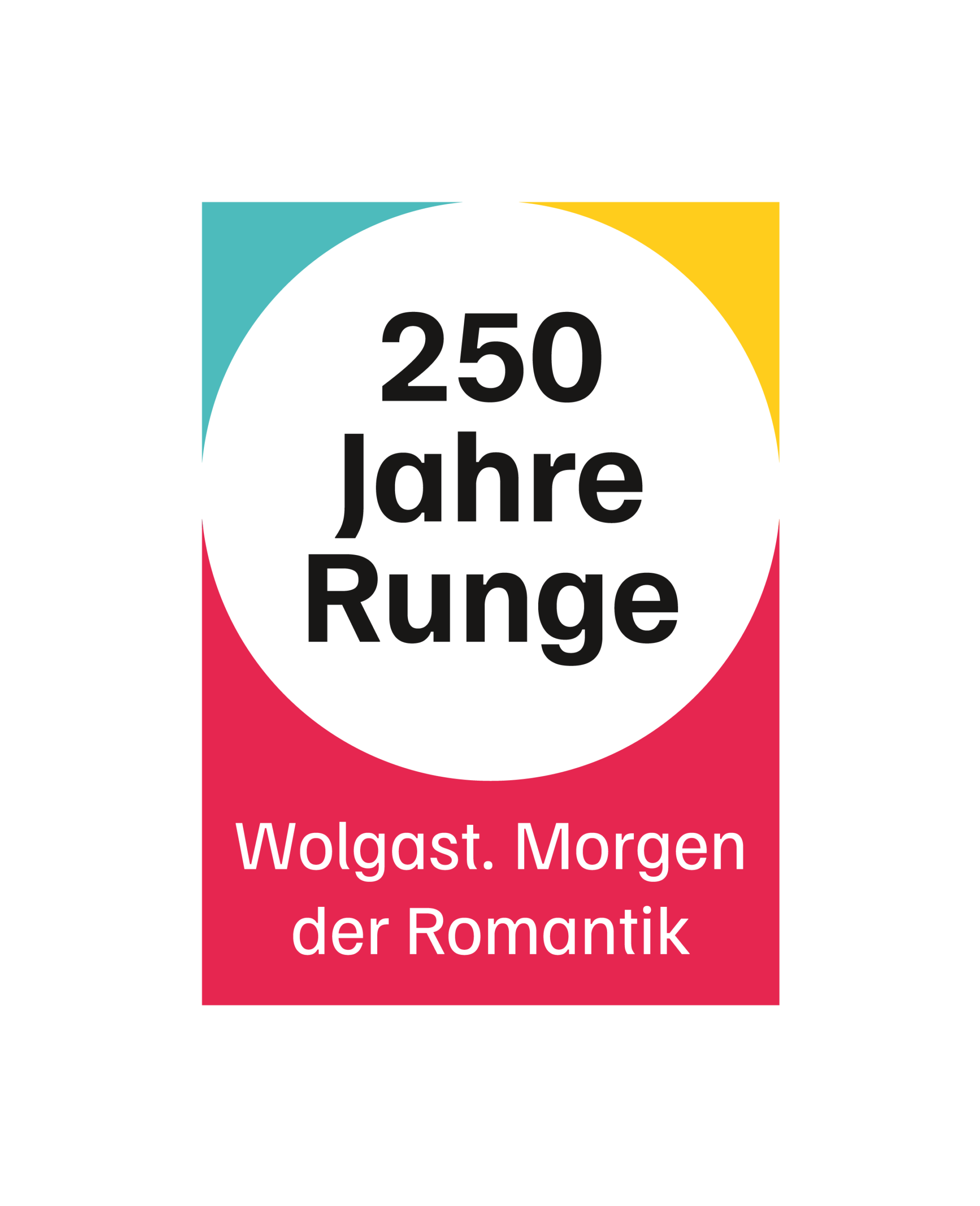 250 Jahre Runge – Wolgast. Morgen der Romantik