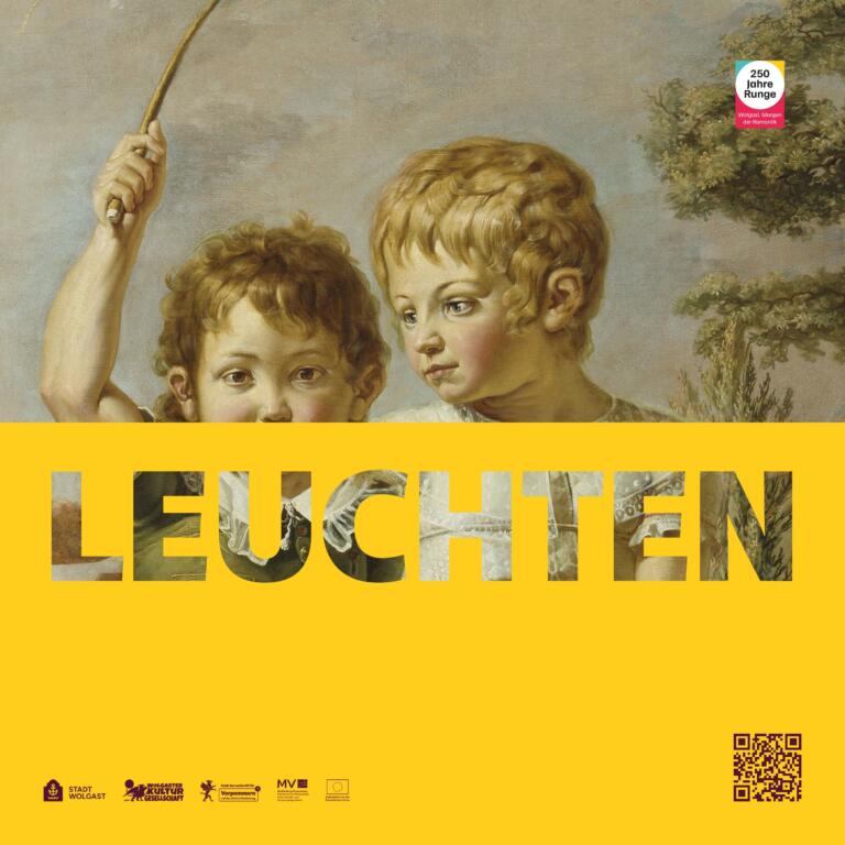 Pressemotiv LEUCHTEN