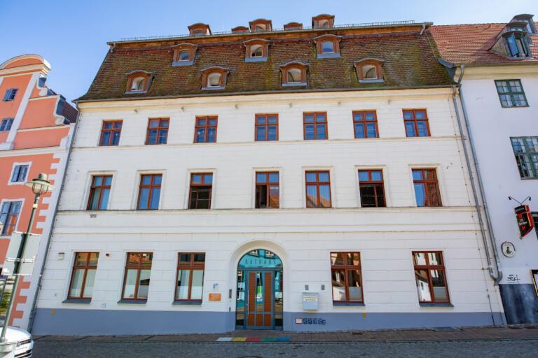 Historisches Gebäude